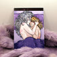 Smiling Bed Cuddle A6 Print - The Nightingale Dragon Series