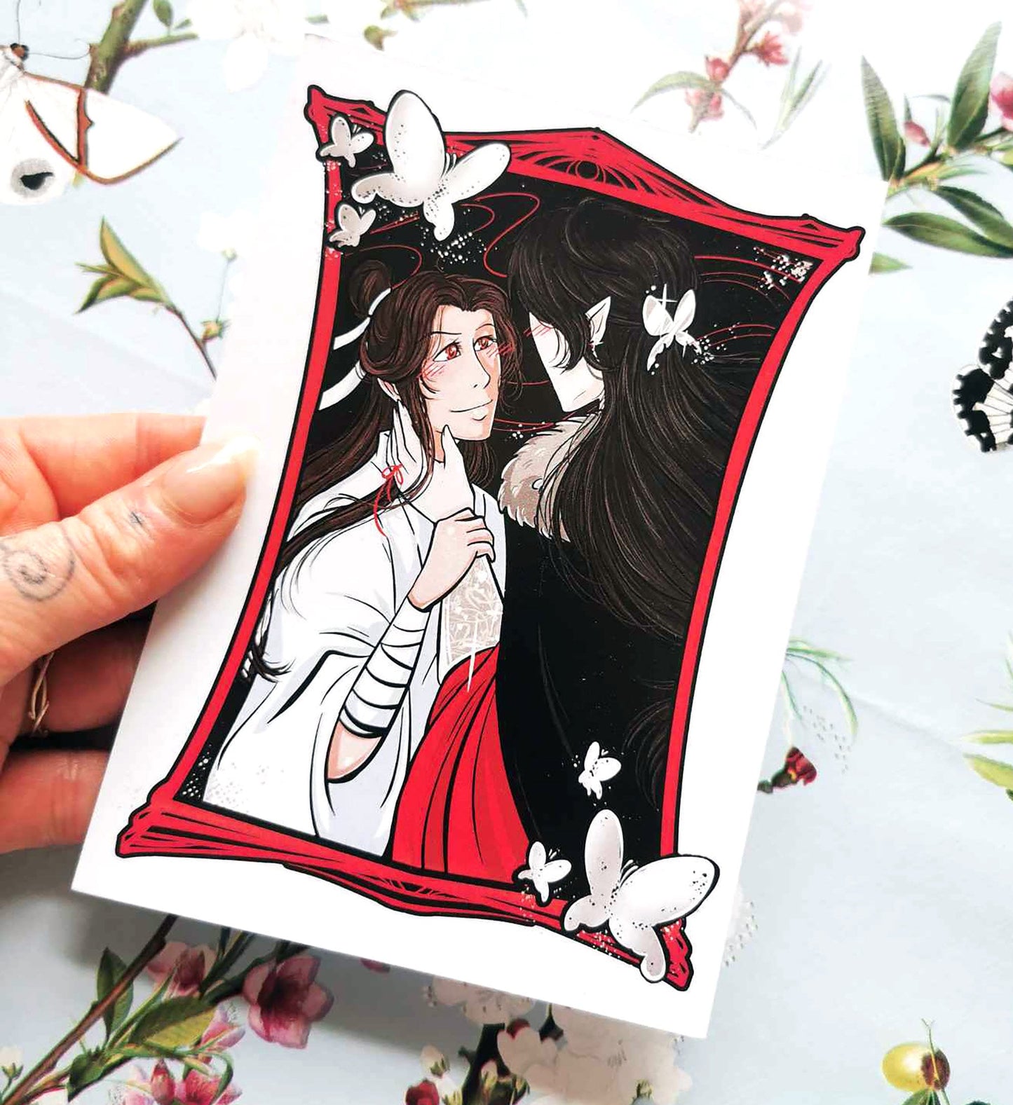 Hualian A6 Print