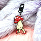 Dungeon Meshi Mushroom Monster Acrylic Charm (2 inch)