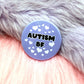 Autism BF Badge (38mm)