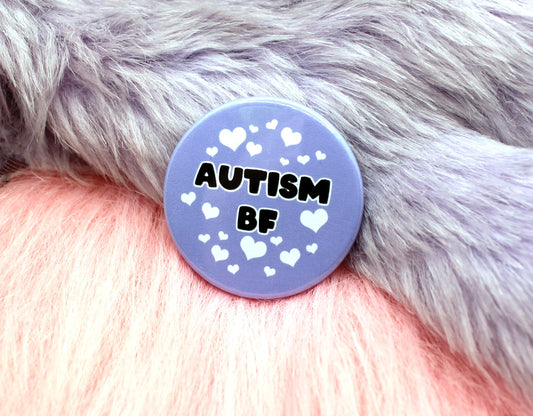 Autism BF Badge (38mm)