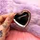 Puppy Girl Heart Badge (55mm)