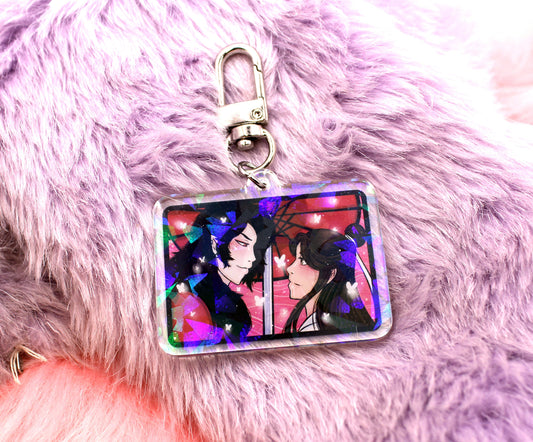 Hualian Acrylic Charm (2 inch)