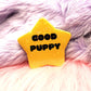 Good Puppy Star Badge (55mm)