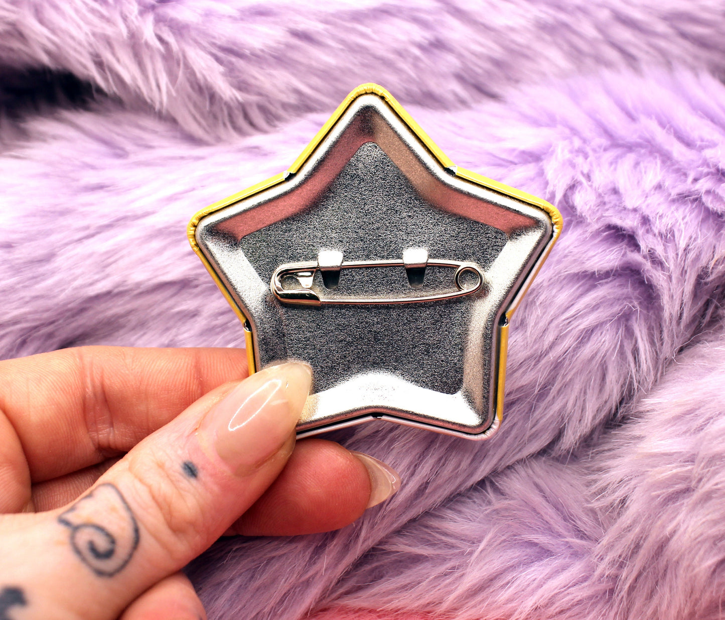 Good Puppy Star Badge (55mm)