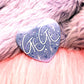 Gege Danmei Heart Badge (55mm)