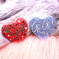 No.1 Simp Heart Badge (55mm)