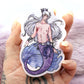 Brayandli Merman Sticker (8cm) - The Nightingale Dragon Series