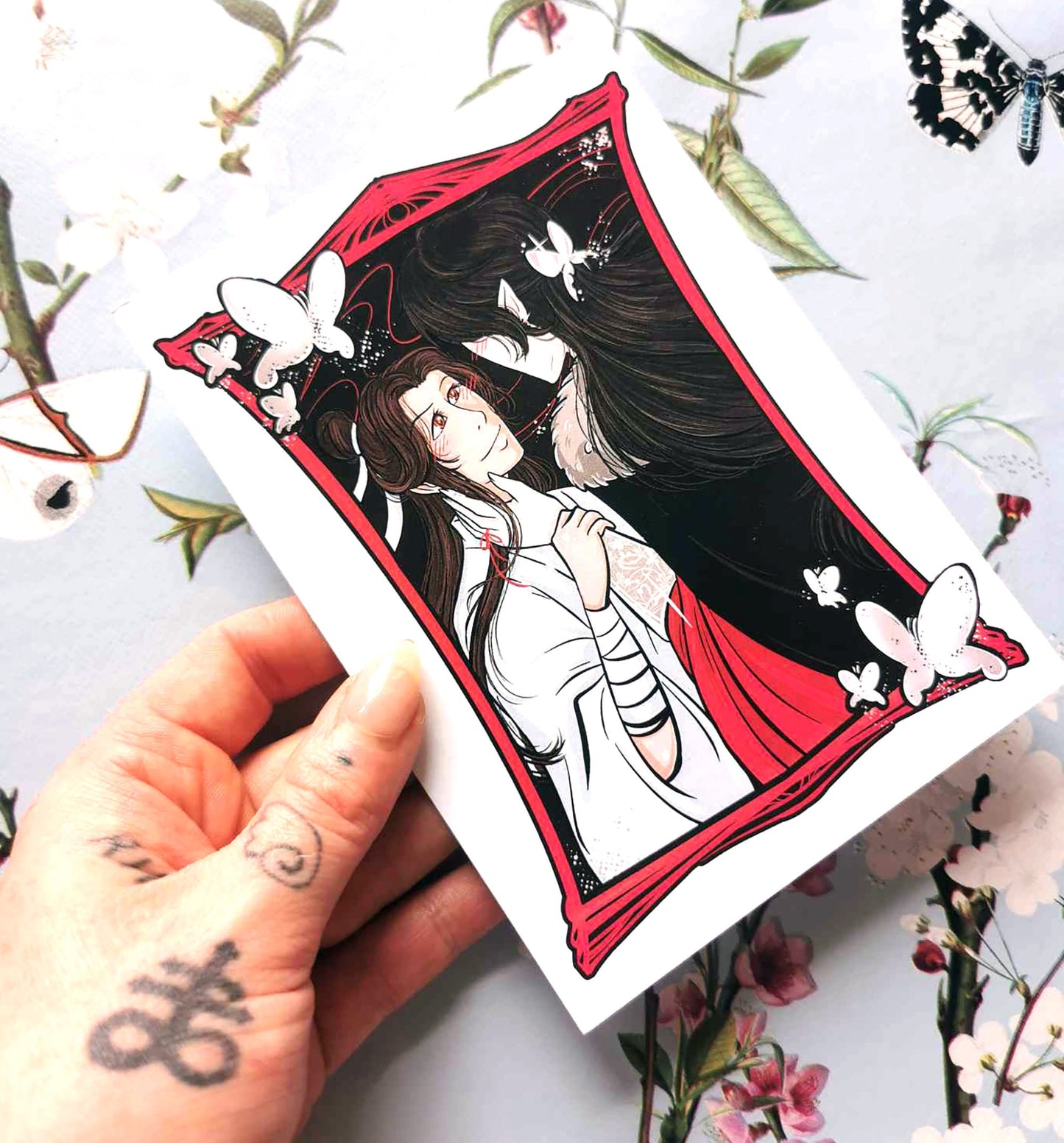 Hualian A6 Print