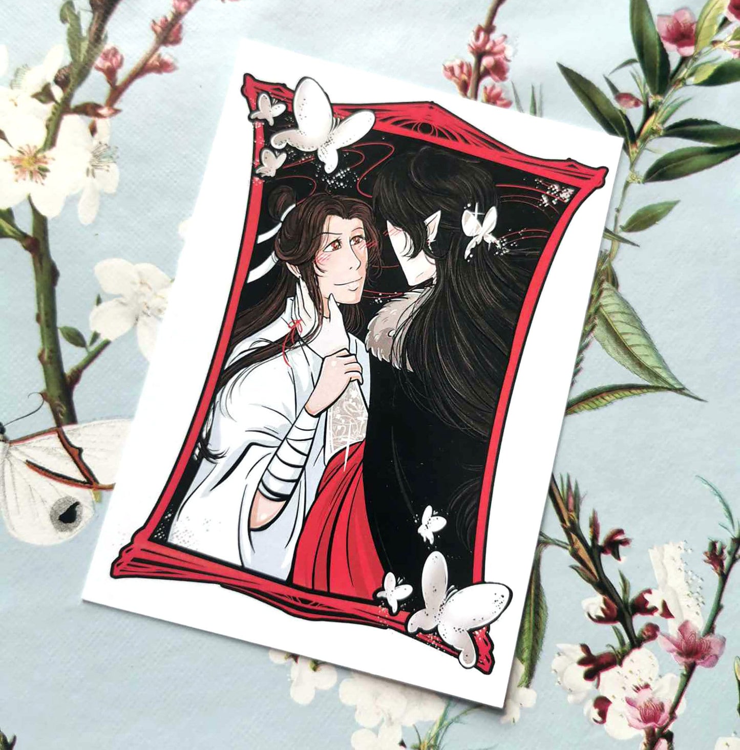 Hualian A6 Print