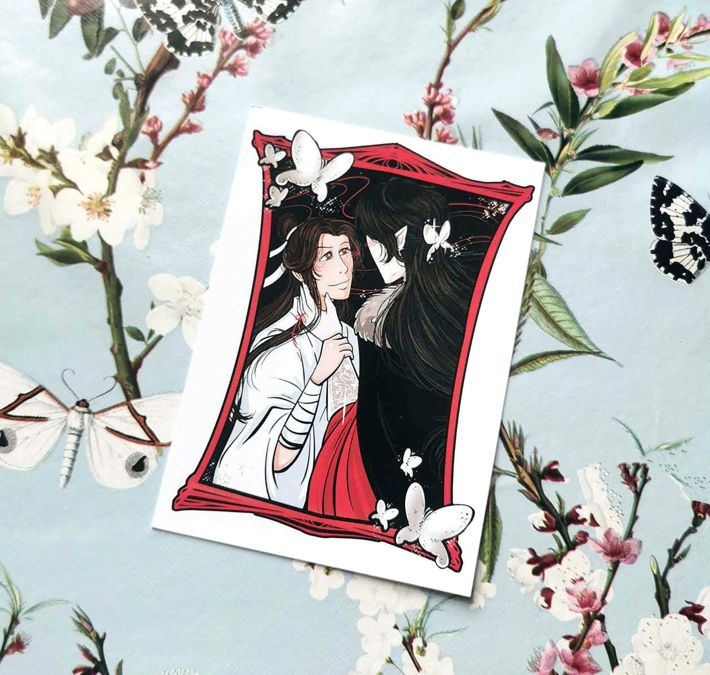 Hualian A6 Print