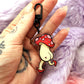 Dungeon Meshi Mushroom Monster Acrylic Charm (2 inch)