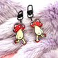 Dungeon Meshi Mushroom Monster Acrylic Charm (2 inch)