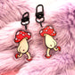 Dungeon Meshi Mushroom Monster Acrylic Charm (2 inch)