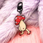 Dungeon Meshi Mushroom Monster Acrylic Charm (2 inch)