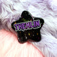 Themlin Star Badge (55mm)