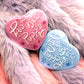 Blue Pawtistic Puppy Heart Badge (55mm)