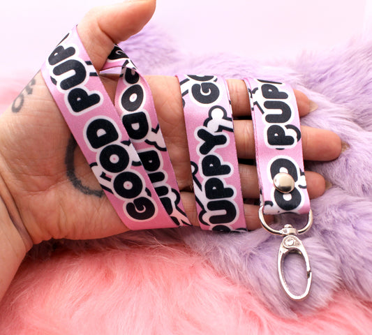 Good Puppy 90cm Lanyard