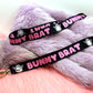 Bunny Brat 90cm Lanyard