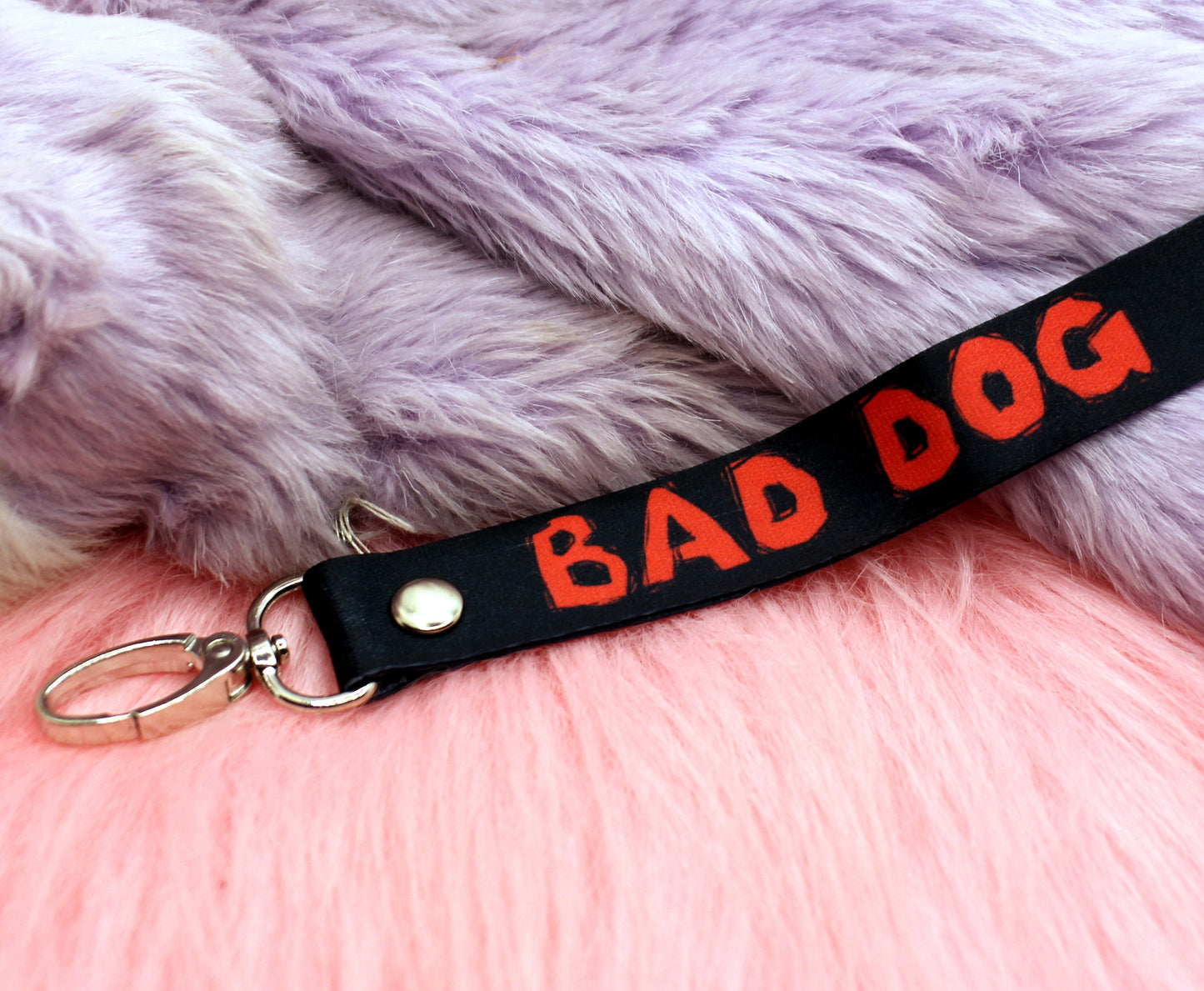 Bad Dog 90cm Lanyard