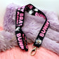 Bunny Brat 90cm Lanyard