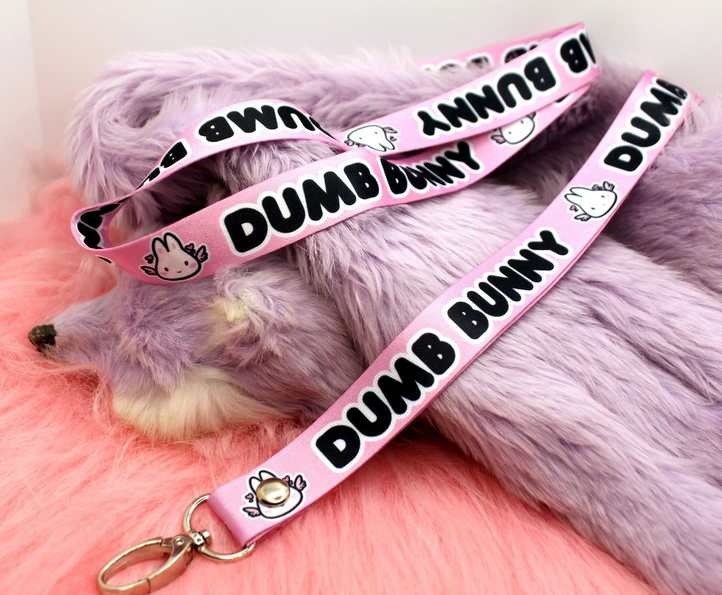 Dumb Bunny 90cm Lanyard