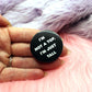 I'm Not a Top I'm Just Tall Badge (38mm)