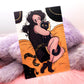 Tomar and Cat Bed Illustration A6 Print - The Nightingale Dragon Series