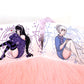Brandy Thigh Highs and Jumper A6 Print - The Nightingale Dragon Series