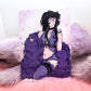 Ginzin Lingerie A6 Print - The Nightingale Dragon Series