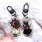 Baal Cult of the Lamb Acrylic Charm (2inch)