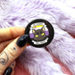 No Gender Only Moggy Badge (38mm)