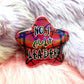 No.1 Cult Leader Cult of the Lamb Star Badge (55mm)