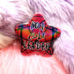 No.1 Cult Leader Cult of the Lamb Star Badge (55mm)