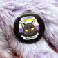 No Gender Only Moggy Badge (38mm)