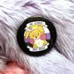 No Gender Only Doggy Badge (38mm)