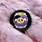 No Gender Only Jester Ferret Badge (38mm)