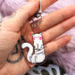 Hualian Animal Form Magnetic Connector Acrylic Charms (2 Inch) - Heaven's Official Blessing Tian Guan Ci Fu Hua Cheng Xie Lian MXTX Danmei