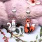 Hualian Animal Form Magnetic Connector Acrylic Charms (2 Inch) - Heaven's Official Blessing Tian Guan Ci Fu Hua Cheng Xie Lian MXTX Danmei