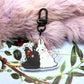 Wangxian Rabbit Pair 2inch Acrylic Charm - Mo Dao Zu Shi The Untamed Wei Wuxian Lan Wangji MXTX Danmei Fan Art