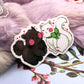Bingqiu Animals Sticker (70mm)- Scum Villain's Self-Saving System MXTX  Danmei Fan Art