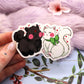 Bingqiu Animals Sticker (70mm)- Scum Villain's Self-Saving System MXTX  Danmei Fan Art