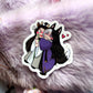 Shen Qiao and Yan Wushi Sticker (70mm)- A Thousand Autumns Meng Xi Shi Danmei Fan Art