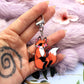 Hualian Animal Form Magnetic Connector Acrylic Charms (2 Inch) - Heaven's Official Blessing Tian Guan Ci Fu Hua Cheng Xie Lian MXTX Danmei