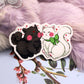 Bingqiu Animals Sticker (70mm)- Scum Villain's Self-Saving System MXTX  Danmei Fan Art