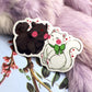 Bingqiu Animals Sticker (70mm)- Scum Villain's Self-Saving System MXTX  Danmei Fan Art