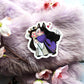 Shen Qiao and Yan Wushi Sticker (70mm)- A Thousand Autumns Meng Xi Shi Danmei Fan Art