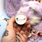 Puppy Princess Pink Dog Furry Circular Badge (38mm)