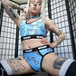 Blue Woof Woof Briefs (Sizes S-4XL)