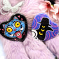 Kpop Demon Hunters Sussie Magpie Heart Badge (55mm)
